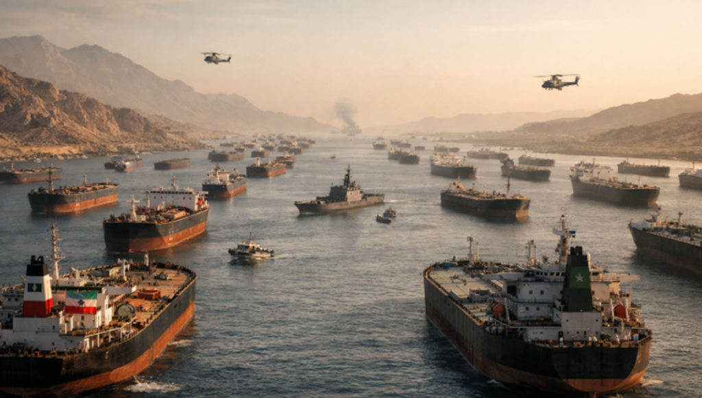 Bild för artikel: Veckobrev v.10 – Mellanöstern i skottgluggen