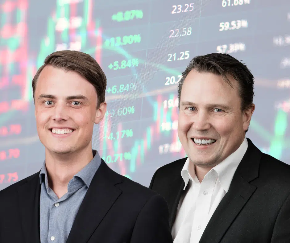 Nyheter från Investeramera
